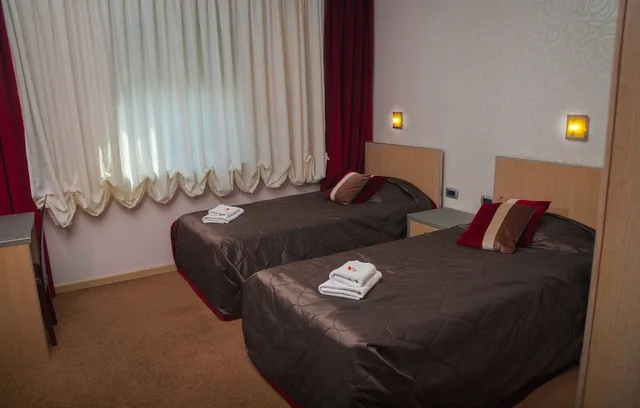 غرفة بسرير مزدوج، Vigor Hotel 4/10