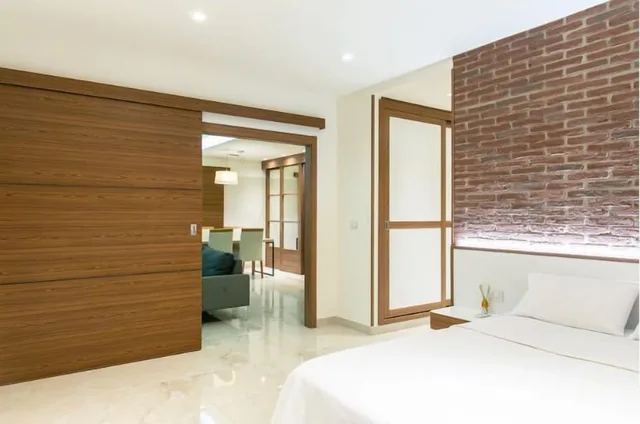 غرفة بزنس بسريرين كوين، VM Hotel Cumbuco 1/8