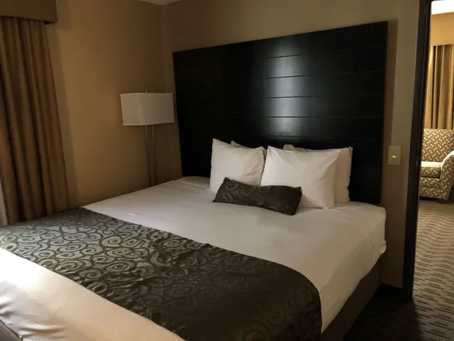 جناح بسرير كينج مع أريكة بحوض جاكوزي، Best Western InnSuites Tucson Foothills Hotel & Suites 3/10