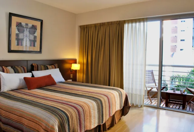 غرفة سوبيريور بسرير كينج، Palermo Suites Buenos Aires Hotel Apartments 1/1