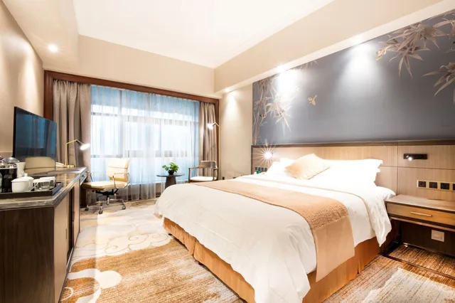 غرفة سوبيريور بسرير كينج وسرير كوين، Jin Jiang Pine City Hotel 3/4