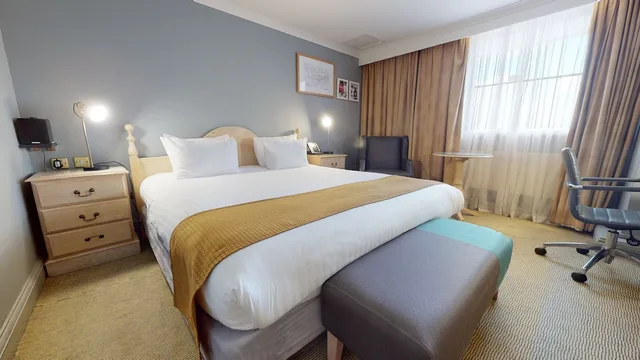 جناح ركني بسرير كينج، Holiday Inn London Sutton 3/6