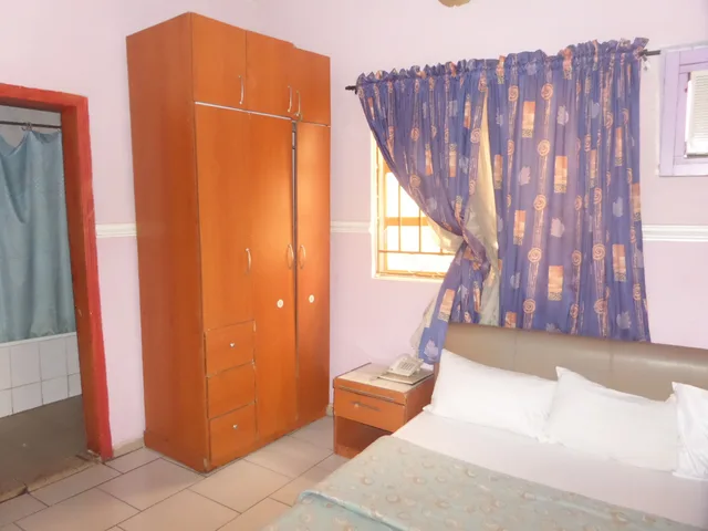 غرفة ملكية بسرير مزدوج، Aneio Hotel 2/2