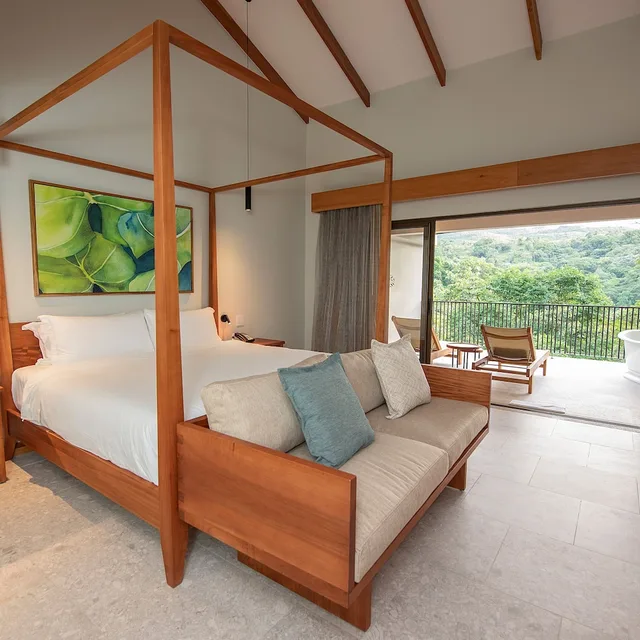 Suite, King Bed, Volcano View، Tabacon Thermal Resort and Spa 1/6