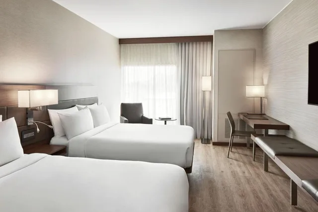 غرفة بسريرين كوين، Ac Hotel By Marriott Phoenix Biltmore 5/7
