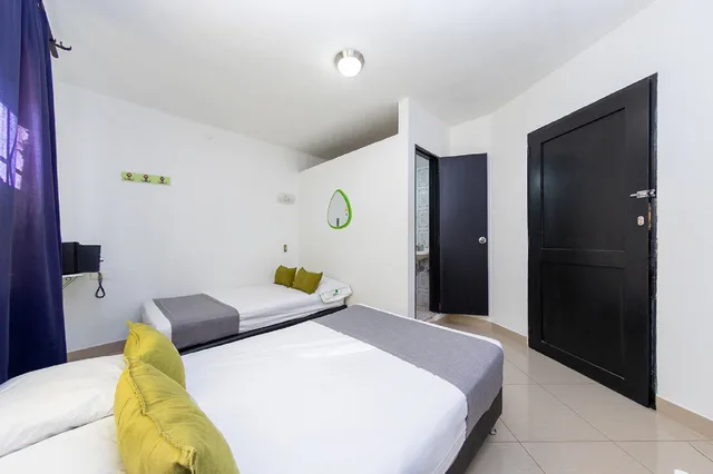 غرفة قياسية رباعية، Ayenda 1231 Paradise Center 4/4
