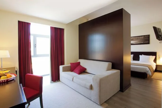 جناح جونيور بسرير مزدوج، Hotel Sao Pedro 1/1