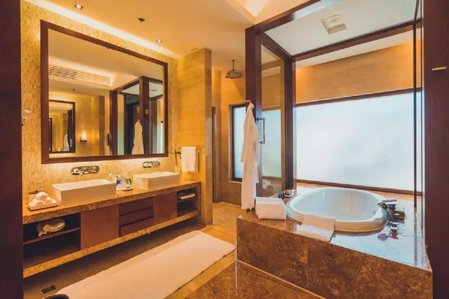 Garden Villa، The Ritz-Carlton Sanya, Yalong Bay 4/5