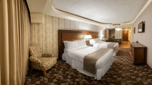 غرفة قياسية بسرير مزدوج، Plaza San Martin Hotel 2/7