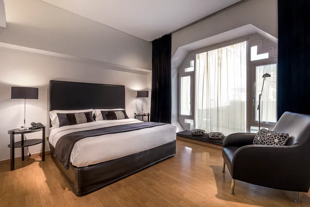 غرفة تنفيذية، Broadway Hotel And Suites 1/8