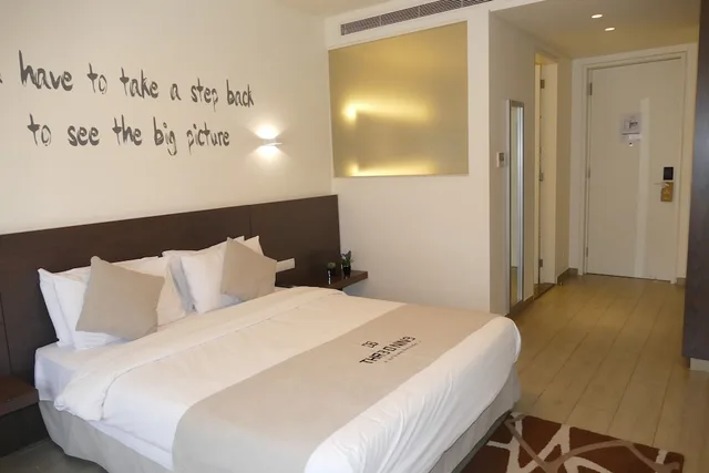 غرفة قياسية بسريرين منفصلين، Three O Nine Hotel 1/6