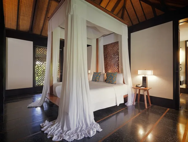 1 Bedroom, Pool, Club, Villa, King Bed، The Legian Bali 1/3