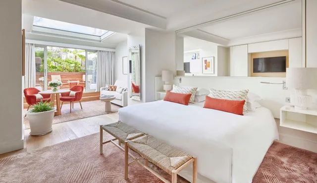 Oasis, Suite, Terrace، Hotel Martinez 1/2