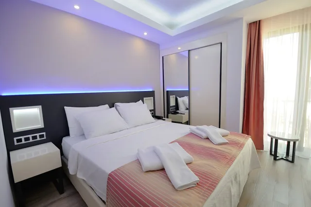Standard, Queen Bed, Datca Sapphire Hotel 1/4