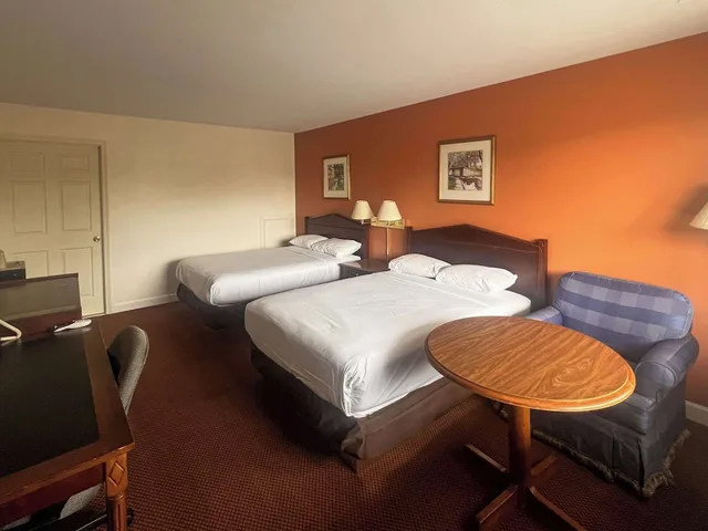 غرفة قياسية بسريرين مزدوجين لذوي الإعاقة، Motel6 Culpeper, VA 4/6