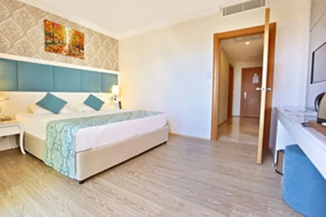 Room, Single, Double Bed, Land View، Asteria Bloom Side 1/4