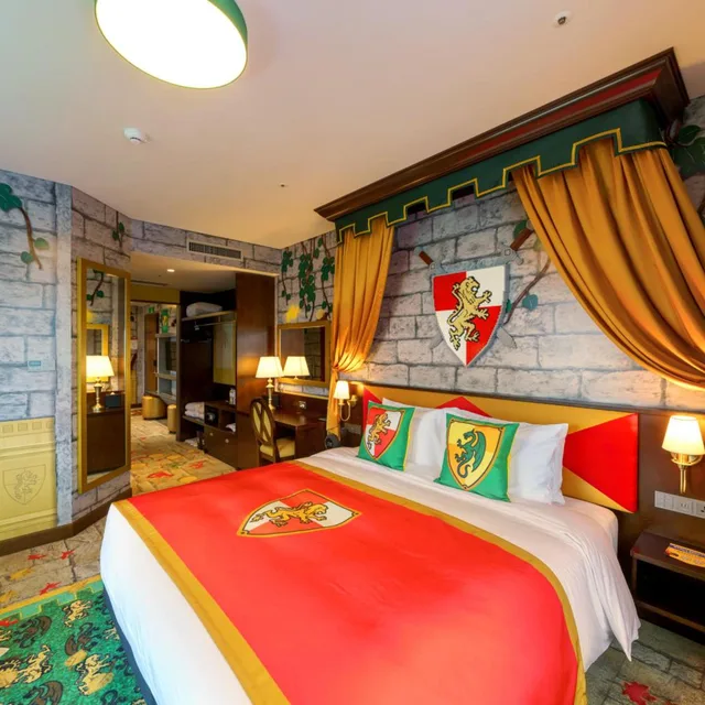 Ninjago, Premium, LEGOLAND Korea Resort 3/10