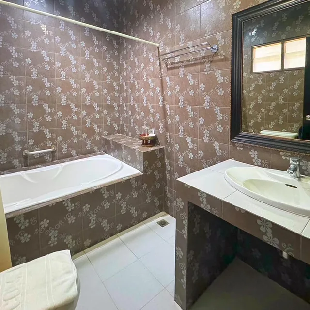 Deluxe, Villa, SILAMANEE RESORT & SPA HOTEL 8/8