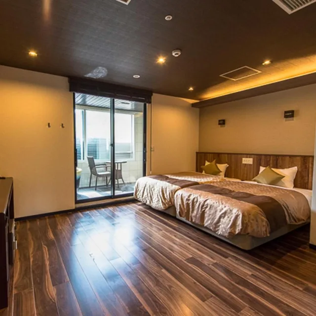 Western, Superior, Outdoor Bath, Terrace, LiVEMAX Resort Kaga-Yamashiro 2/4
