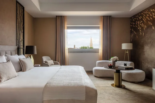 غرفة بريميوم بسريرين منفصلين، Anantara New York Palace Budapest - A Leading Hotel of The World 1/6