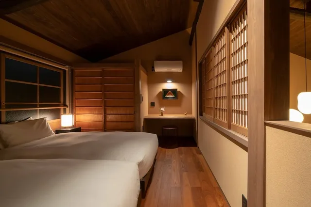 Holiday Home, Twin Beds, 2 Futon Beds، Hinaya Gojo 2/9