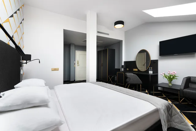 غرفة عصرية، IBB Hotel Grand Hotel Lublin 2/3