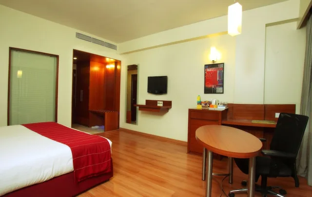 غرفة قياسية بسرير مزدوج بإطلالة على المدينة، YOUNG ISLAND COMFORTS 7/10
