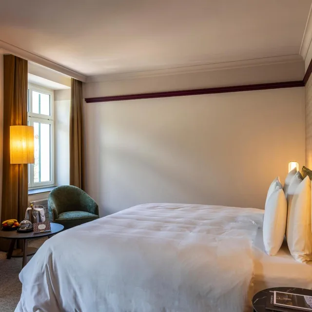 غرفة بسرير مزدوج بشرفة، Cresta Palace 3/5