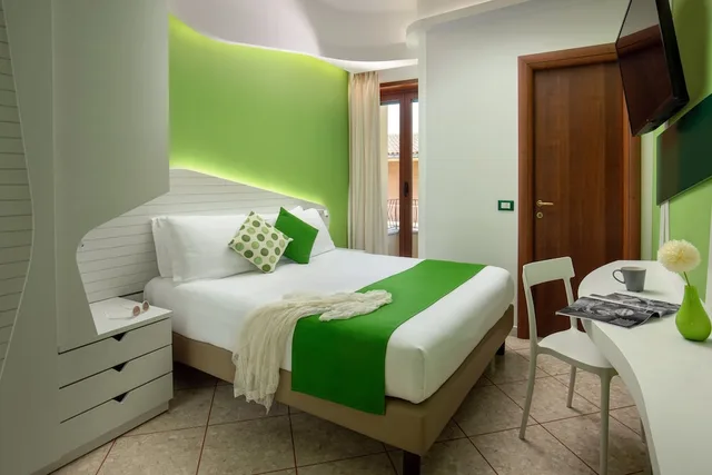 غرفة أساسية بسرير مزدوج، Casa Yvorio 1/6
