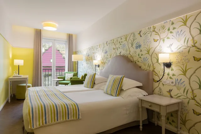 غرفة قياسية بسرير مزدوج، Castanheiro Boutique Hotel 2/4