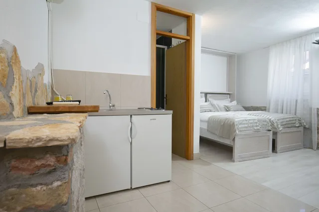 غرفة كبيرة بسريرين منفصلين، Villa Matejuska 5/8