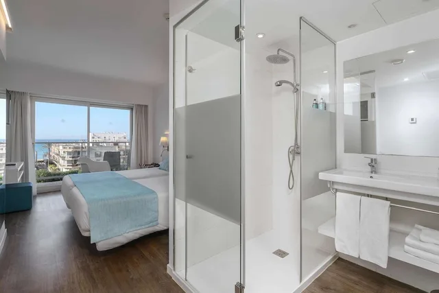 Superior, Double Bed, Sea View, Balcony, Hotel Alua Leo 5/7