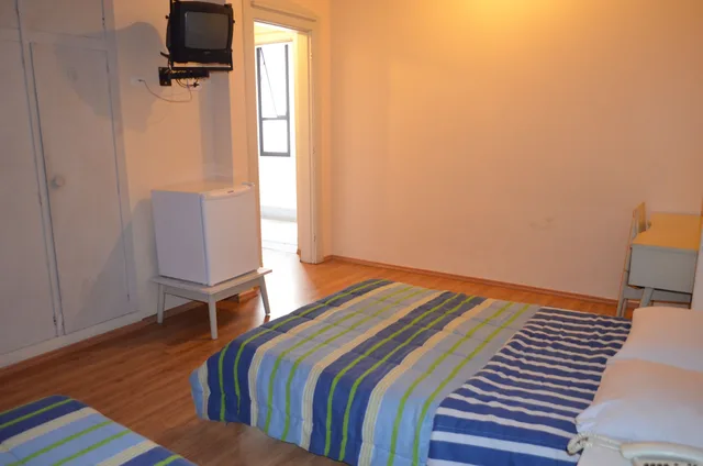 غرفة قياسية بسرير مزدوج، Lux Hotel 3/4