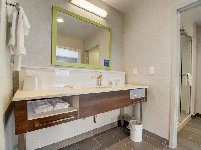 Studio, King Bed, Accessible, Hampton Inn and Suites Williamstown Ark Encounter 9/10