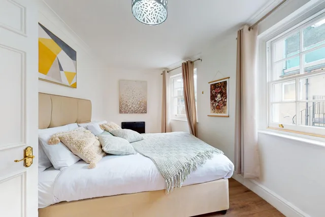 شقة ديلوكس بغرفة نوم واحدة، Park Lane Apartments/Clarges Street 5/10