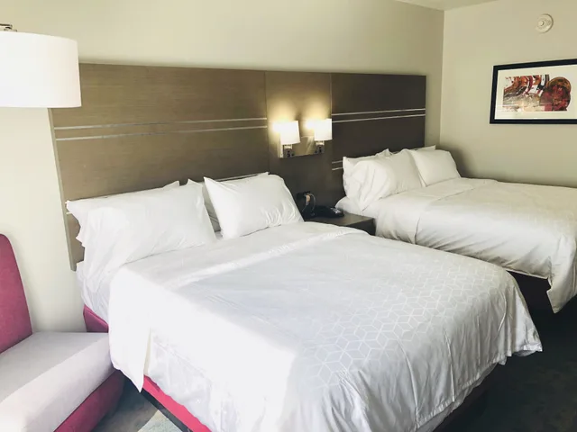 جناح بسريرين كوين لذوي الإعاقة، Holiday Inn Express & Suites Memphis Arpt Elvis Presley Blv 2/6