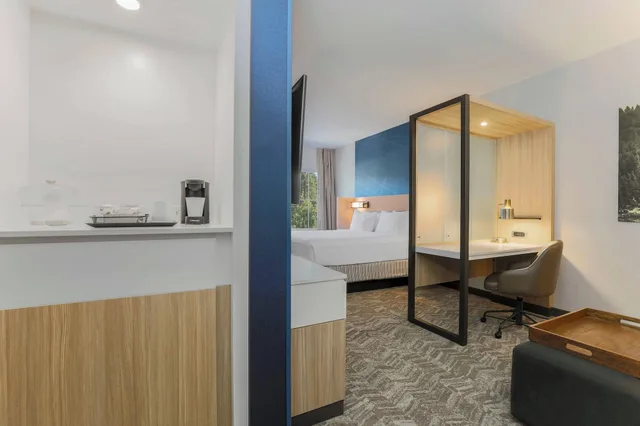 Suite, Multiple Beds, High Floor، SpringHill Suites by Marriott Truckee Lake Tahoe 6/6