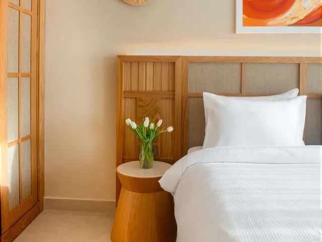 جناح عائلي ديلوكس بسرير مزدوج بإطلالة على الحديقة، Rixos Premium Tekirova 9/10