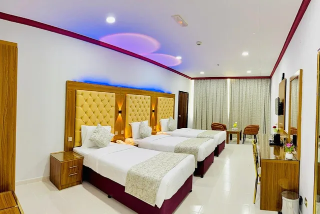 Gulf Inn Plaza Hotel، دبي 17/20