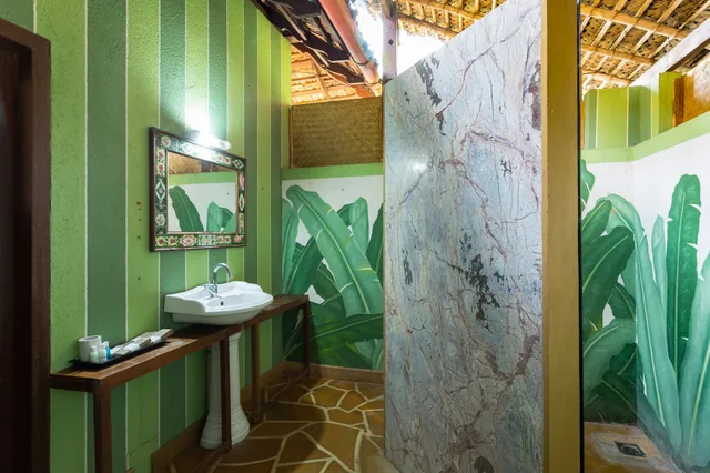 Superior, King Bed, Beach Front, Azure Tides Marari 10/10