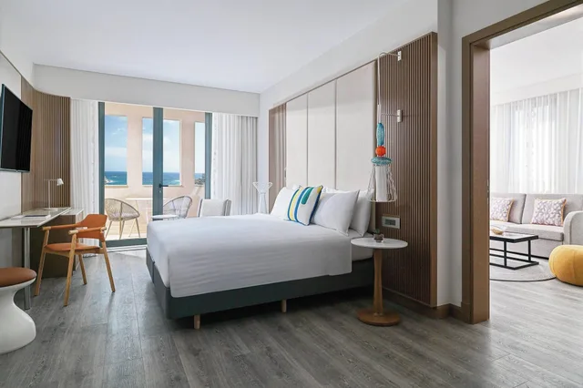 جناح كلوب، Malta Marriott Hotel And Spa 1/2