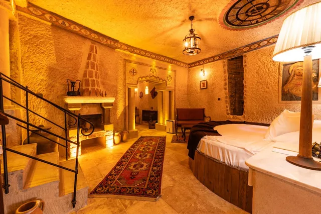 فيلا، Utopia Cave Cappadocia 1/4