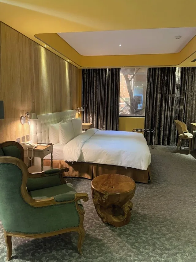 فيلا، Inhouse Hotel Heritage 2/6