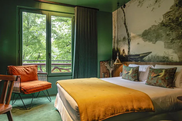 Junior Suite, Les Etangs De Corot 1/2