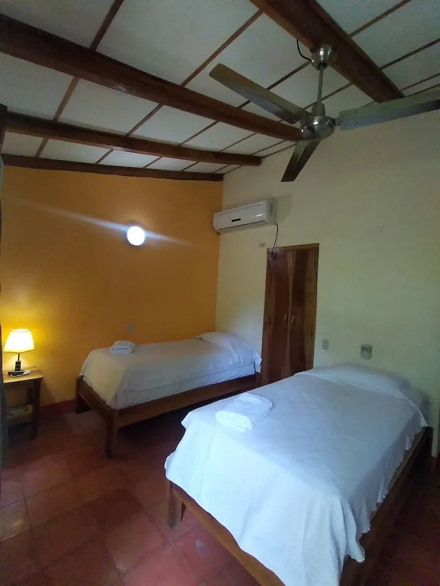Design, Twin Beds, Garden View, Private Bathroom, CASA BARCELONA HOTEL 1/6