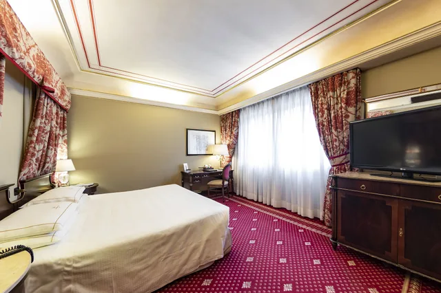 غرفة سوبيريور بسريرين منفصلين، River Chateau Hotel 3/10