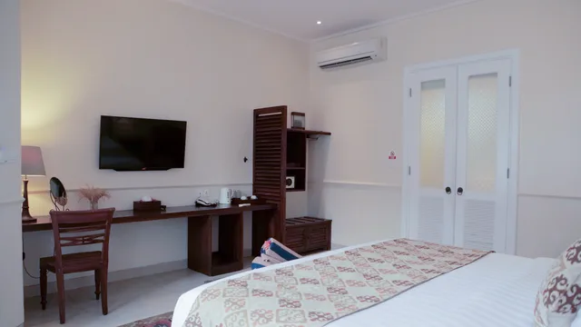 غرفة بريميير، SOLTERRA SEMINYAK Boutique Hotel & Spa Powered by Archipelago 8/10