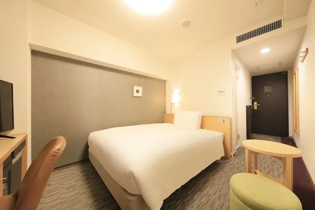 Moderate, Double Bed، Richmond Hotel Utsunomiya Ekimae Annex 10/10