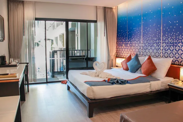 Deluxe, Double or Twin Bed, Pool Access، Ananta Burin Resort 1/10