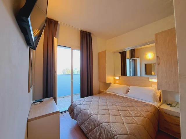 غرفة بسرير كوين، Hotel Butterfly 1/1
